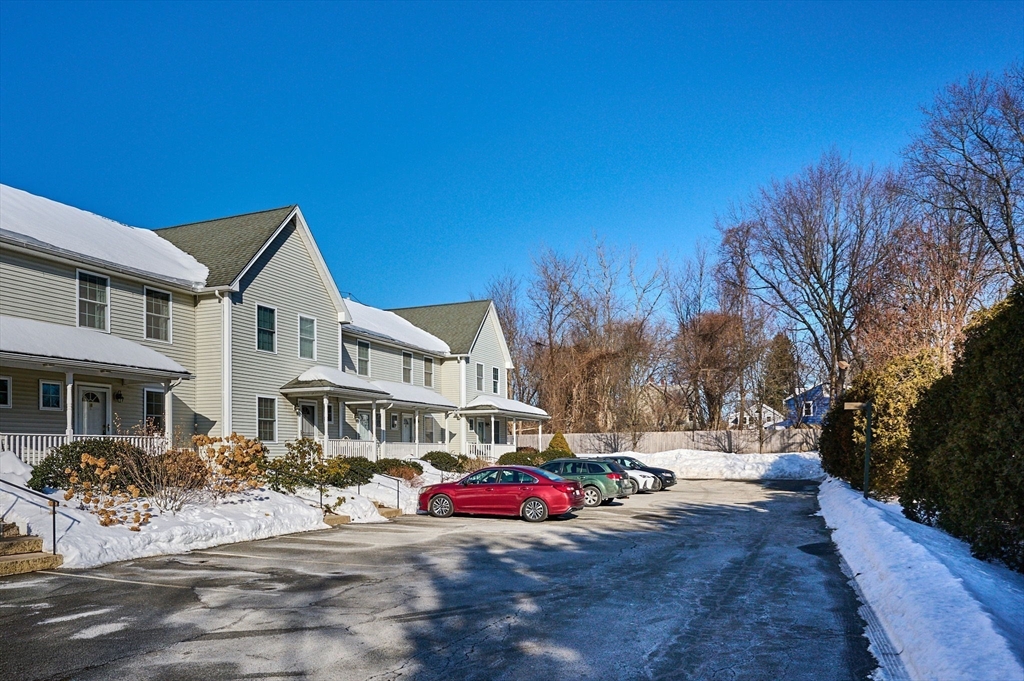 8 Hockanum Road, Unit 10 Northampton, MA 01060 - Photo 25 of 34 a front view of a house with a yard