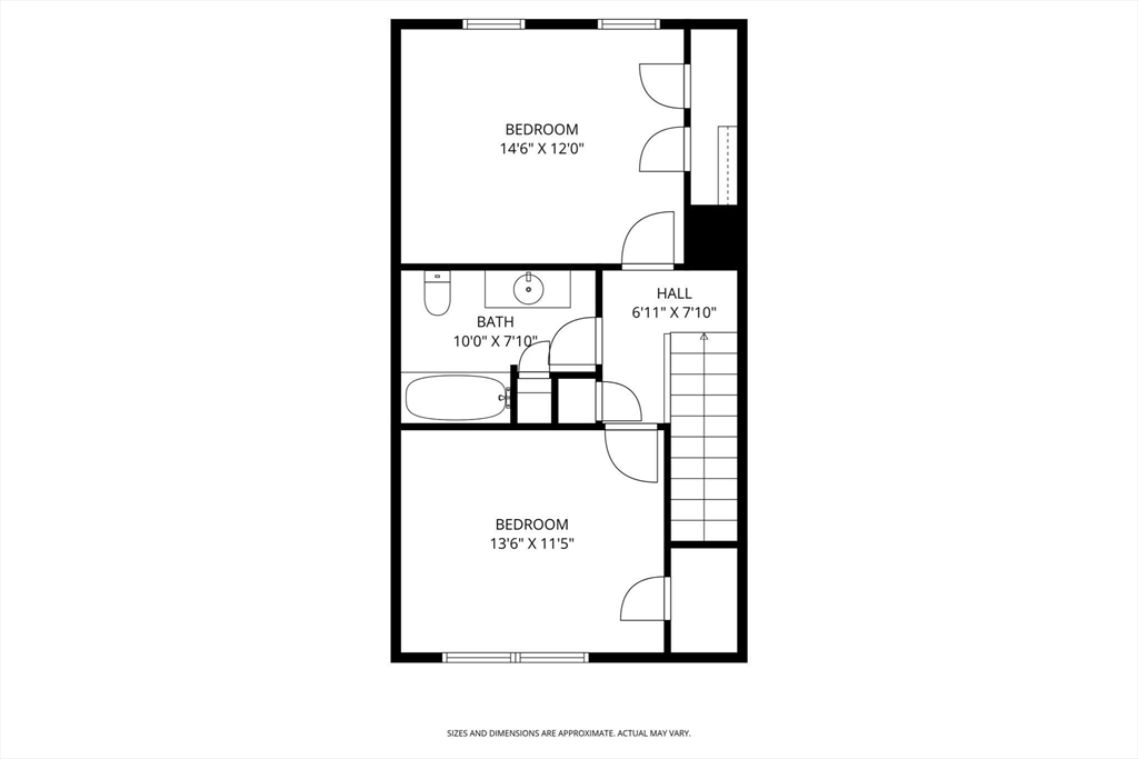 8 Hockanum Road, Unit 10 Northampton, MA 01060 - Photo 33 of 34 a picture of a bench in front of a wall