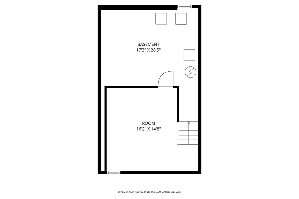 8 Hockanum Road, Unit 10 Northampton, MA 01060 - Photo 34 of 34 a picture of a bench in a building