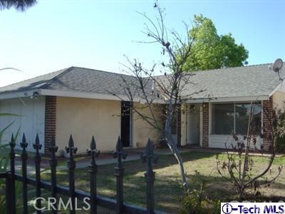 4822 Montgomery Street Riverside, CA 92503 - Photo 1 of 1 a view of house with outdoor space
