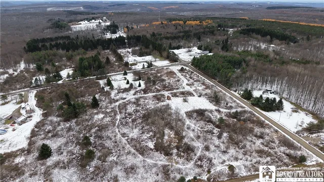 $95,000 | 522 Bush Hill Road, Farmersville, NY 14737