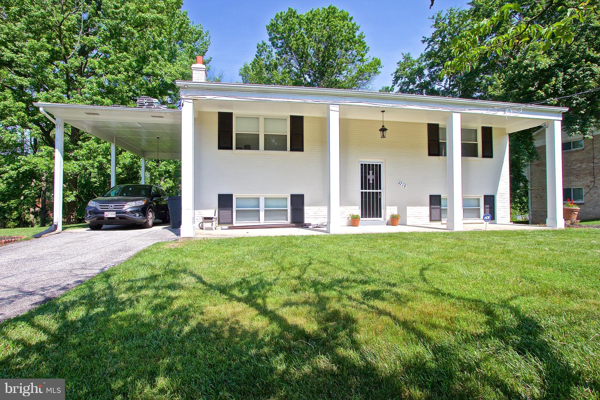 4710 Sharon Road Temple Hills, MD 20748 - Photo 1 of 29 Exterior (Front)
