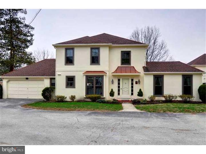 6 Highfield Lane Wayne, PA 19087 - Photo 1 of 22 Exterior Front