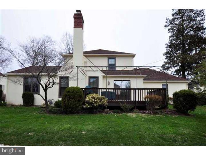 6 Highfield Lane Wayne, PA 19087 - Photo 21 of 22 Exterior Back