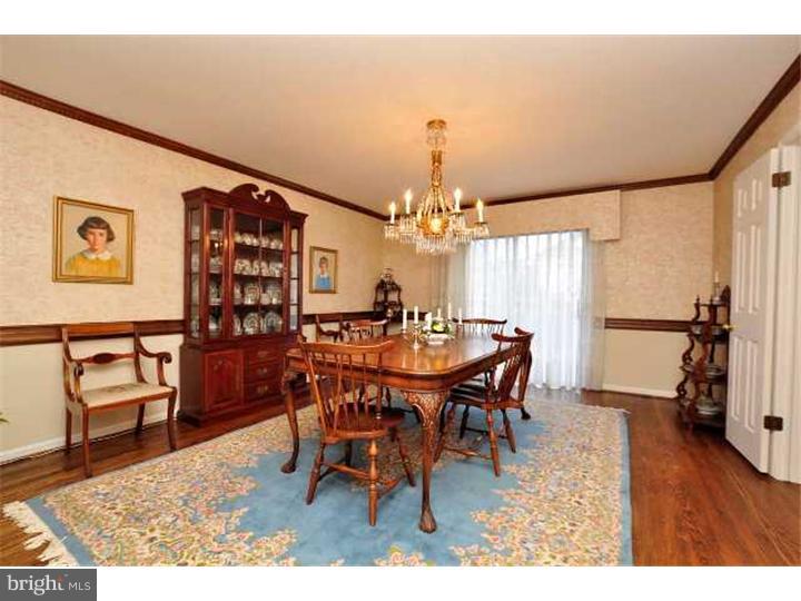 6 Highfield Lane Wayne, PA 19087 - Photo 5 of 22 Dining Room