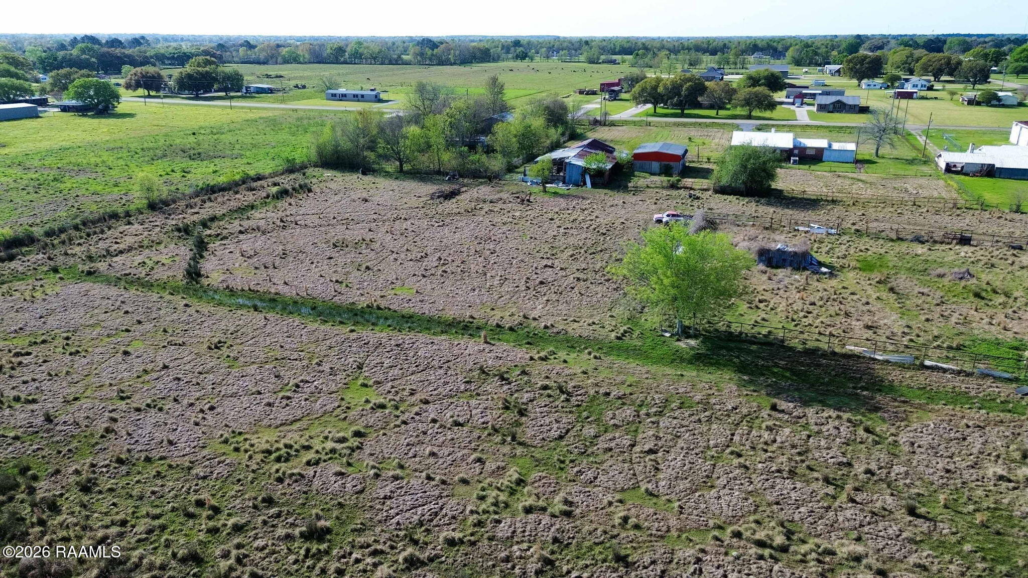land aerial
