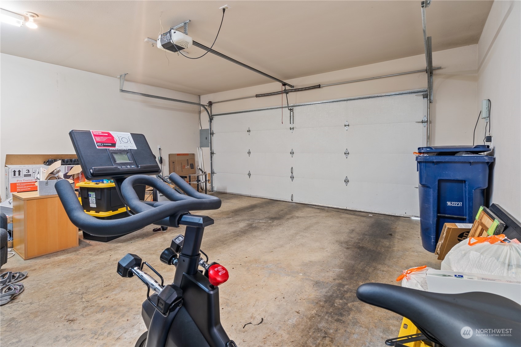 19318 2nd Drive Southeast, Unit B Bothell, WA 98012 - Photo 28 of 28 a view of a room with gym equipment
