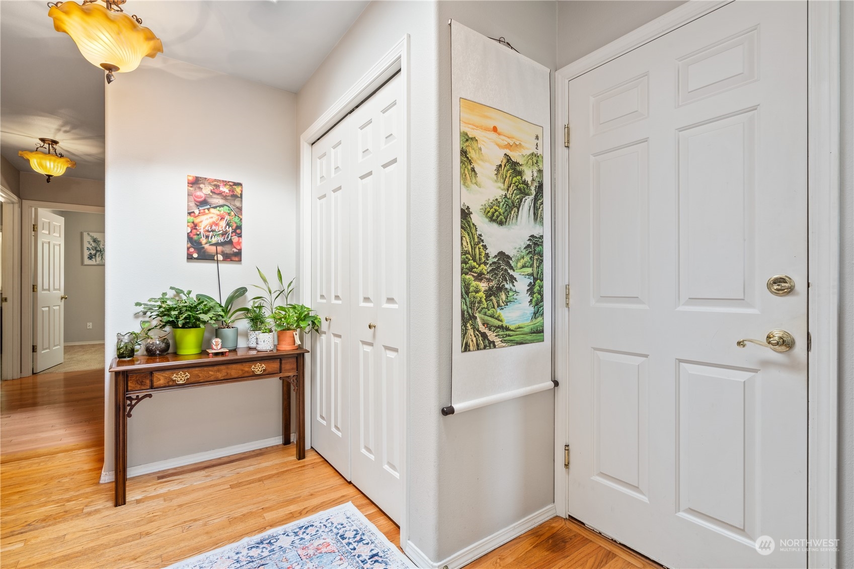 19318 2nd Drive Southeast, Unit B Bothell, WA 98012 - Photo 10 of 28 a view interior of a house and natural light