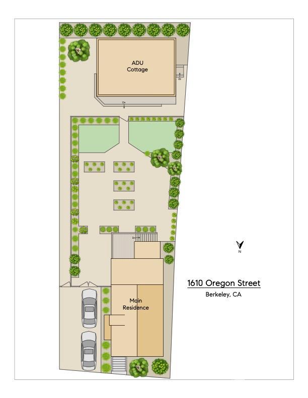 1610 Oregon Street Berkeley, CA 94703 - Photo 68 of 68 a picture of a bench in front of a door