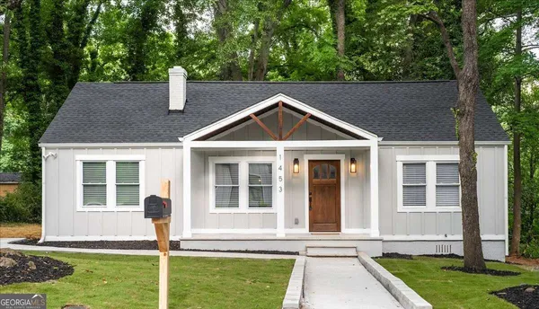 $2,150 | 1453 Lockwood Drive Southwest, Atlanta, GA 30311