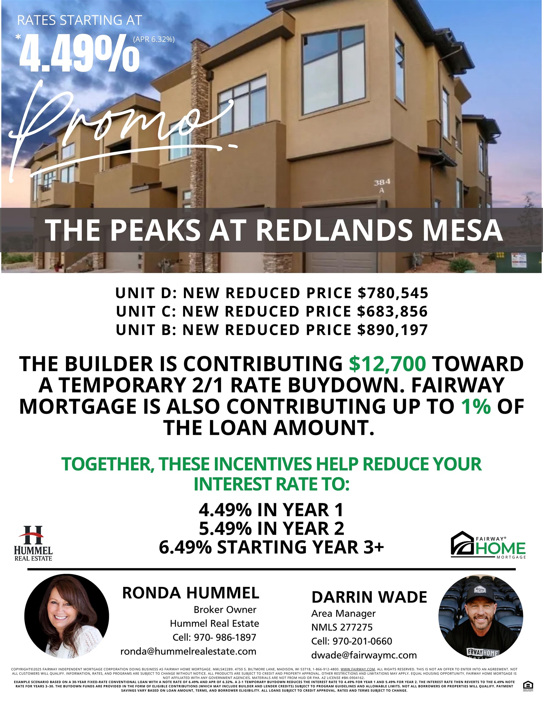 392 West Ridges Boulevard, Unit D Grand Junction, CO 81507 - Photo 2 of 40