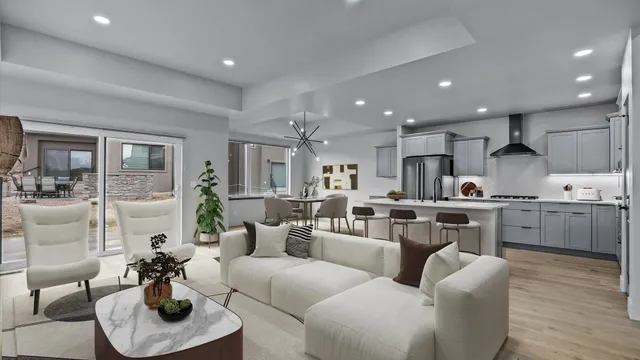 $780,545 | 392 West Ridges Boulevard, Unit D, Grand Junction, CO 81507