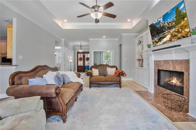 $550,000 | 220 Northbend Lane, Montz, LA 70068