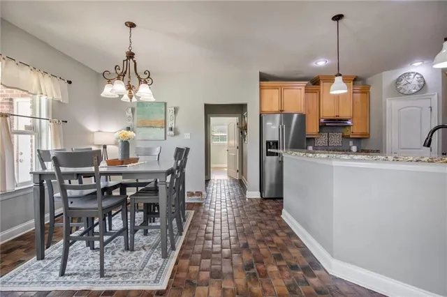 $550,000 | 220 Northbend Lane, Montz, LA 70068