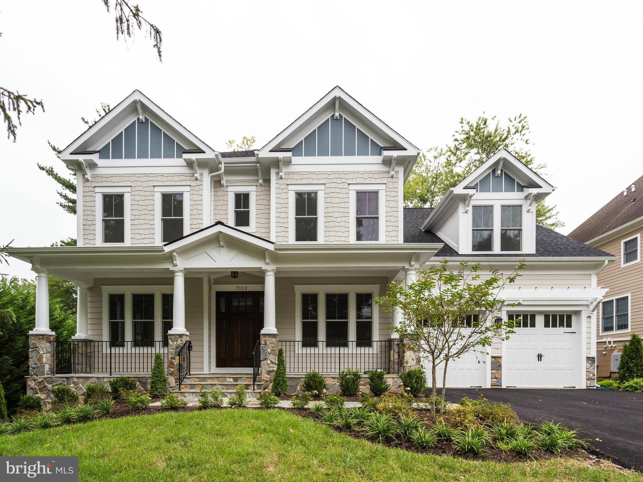 7112 Thrasher Road McLean, VA 22101 - Photo 1 of 30 Front Exterior