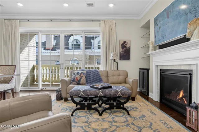 $935,000 | 46 Union Avenue, Unit 205, Saratoga Springs, NY 12866