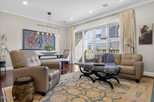 $935,000 | 46 Union Avenue, Unit 205, Saratoga Springs, NY 12866