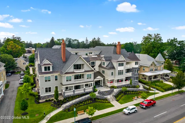 $935,000 | 46 Union Avenue, Unit 205, Saratoga Springs, NY 12866