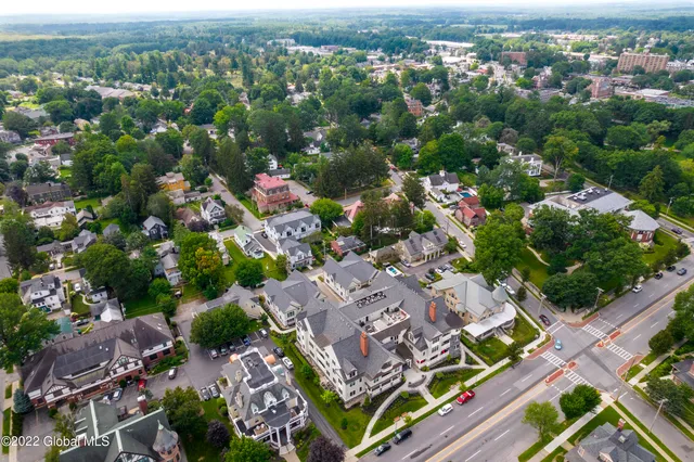 $935,000 | 46 Union Avenue, Unit 205, Saratoga Springs, NY 12866