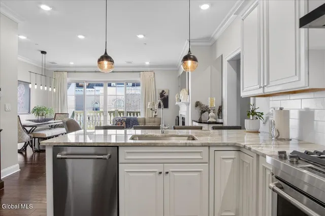 $935,000 | 46 Union Avenue, Unit 205, Saratoga Springs, NY 12866