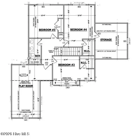 $529,900 | 85 Prency Lane, Middlesex, NC 27557