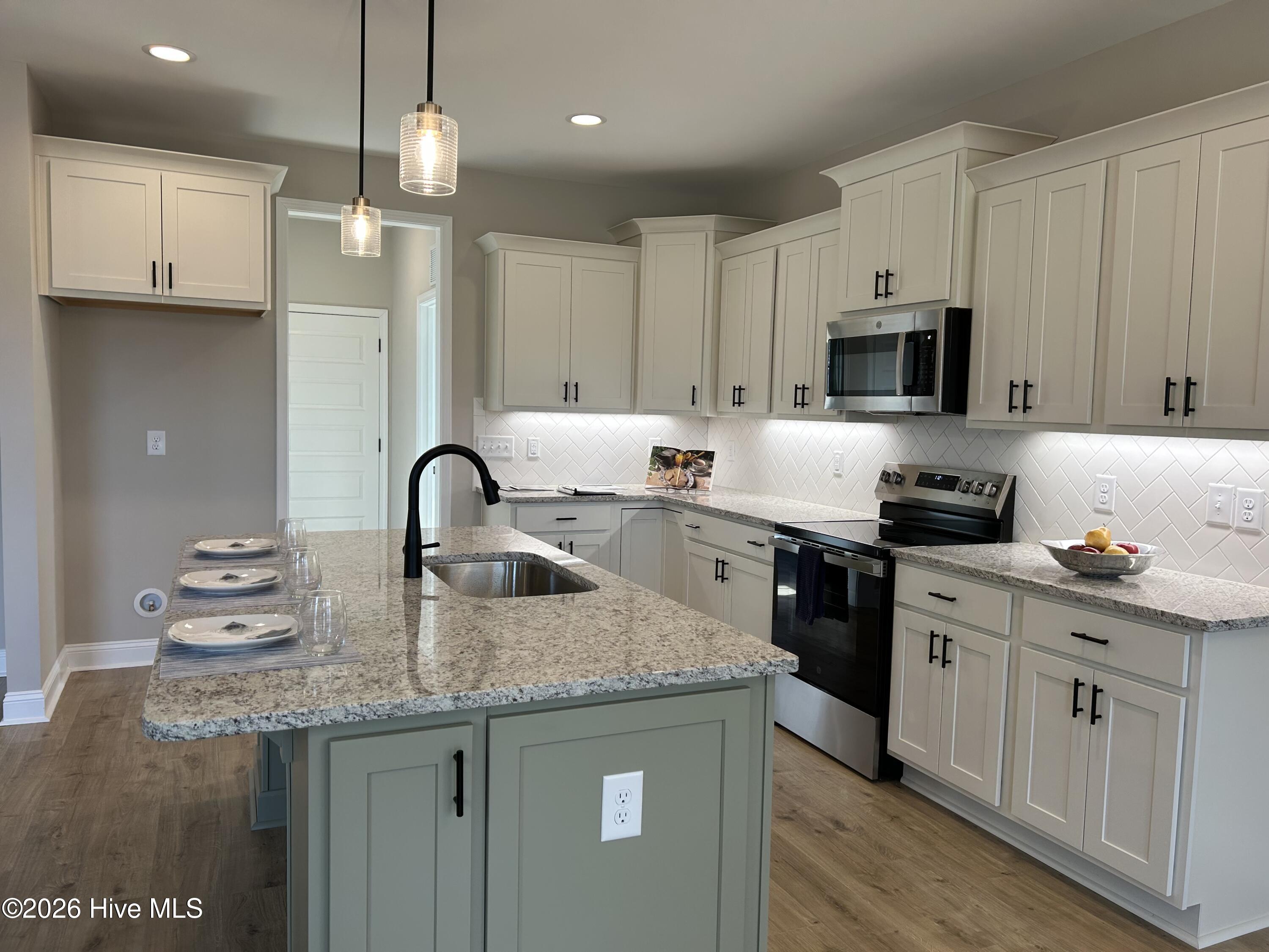 85 Prency Lane Middlesex, NC 27557 - Photo 4 of 19 Kitchen