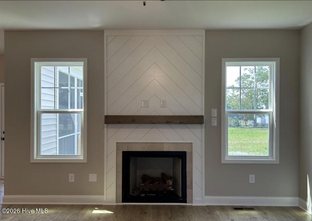 85 Prency Lane Middlesex, NC 27557 - Photo 7 of 19 Fireplace in Family room