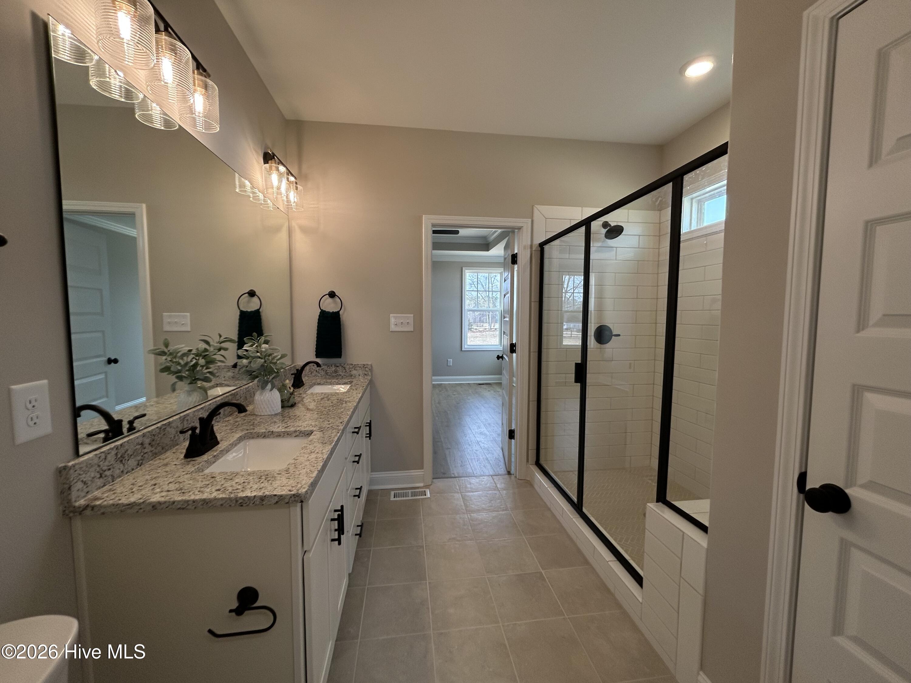 85 Prency Lane Middlesex, NC 27557 - Photo 10 of 19 Master Bathroom