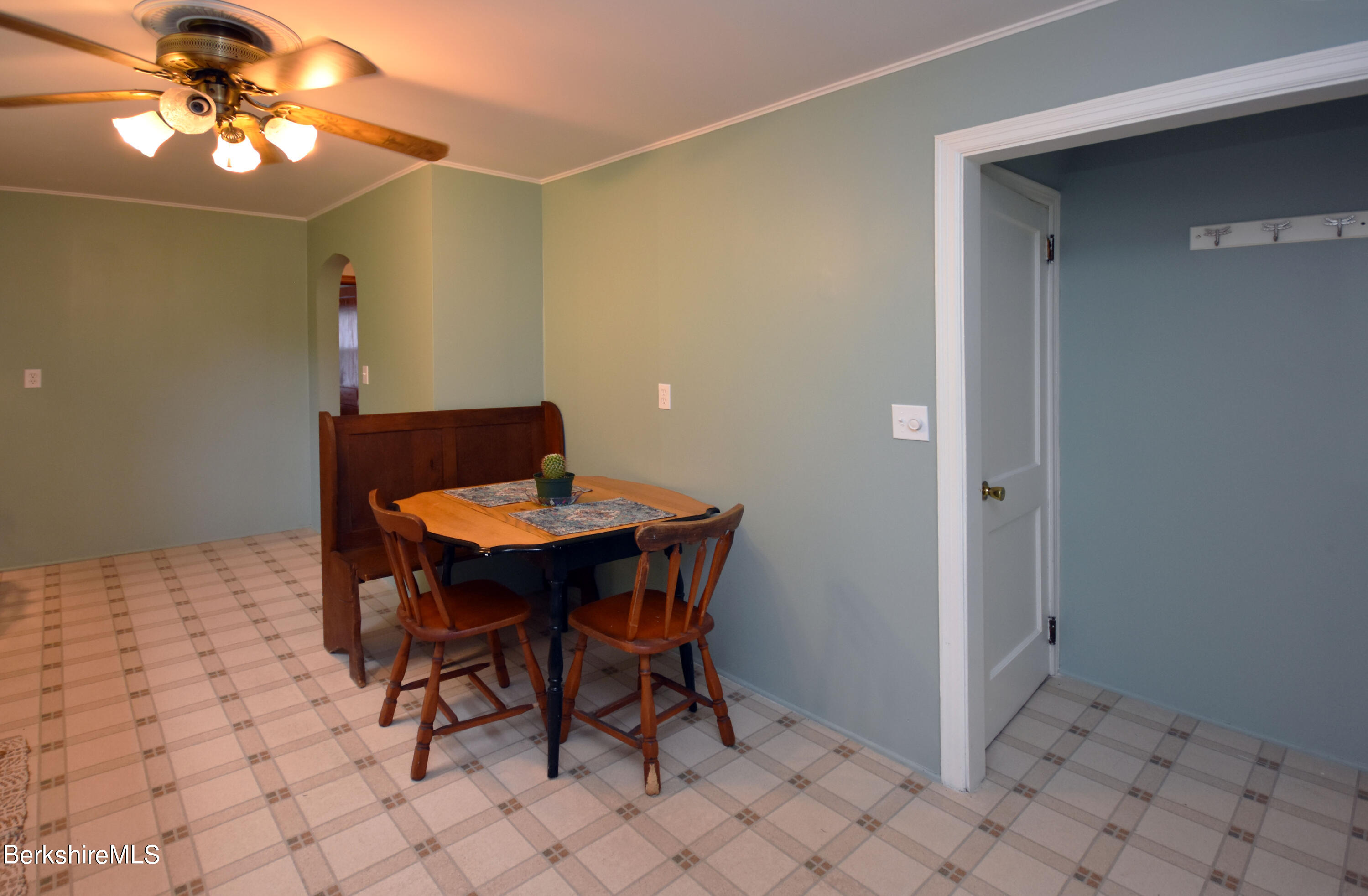 17 Harding Avenue Adams, MA 01220 - Photo 9 of 34 Kitchen/Dining Area