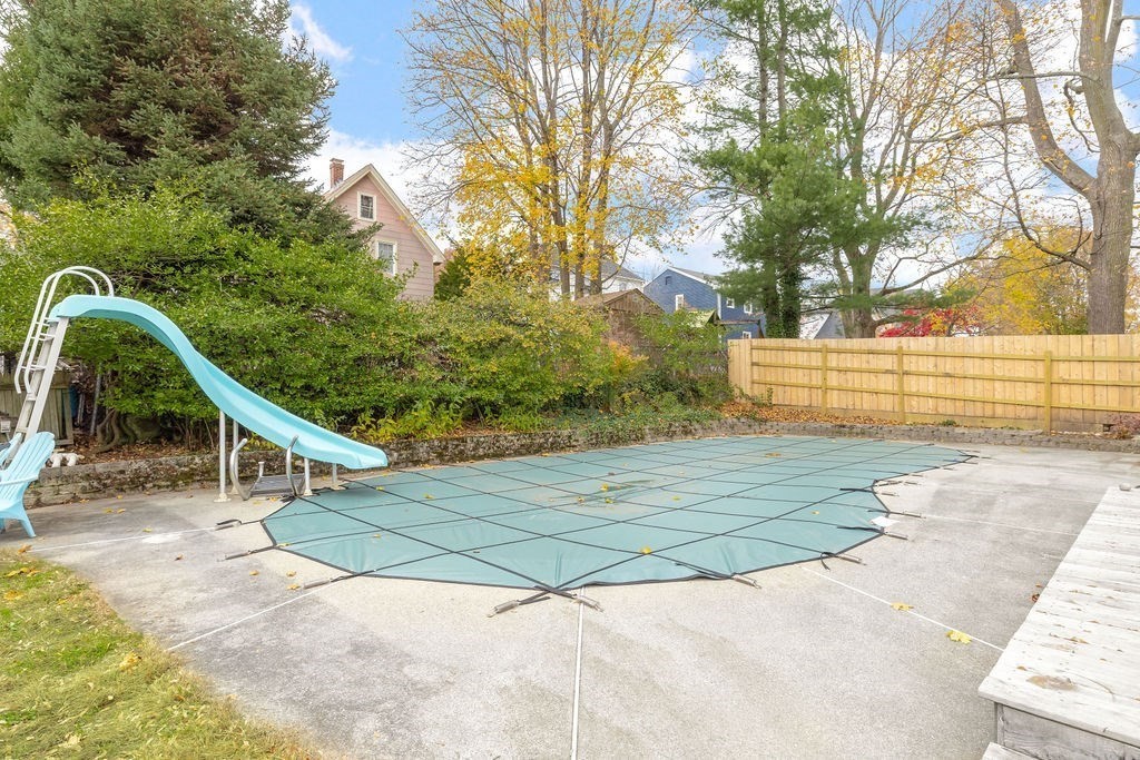 51 Denmark Avenue Milton, MA 02186 - Photo 14 of 18 a view of outdoor space and deck
