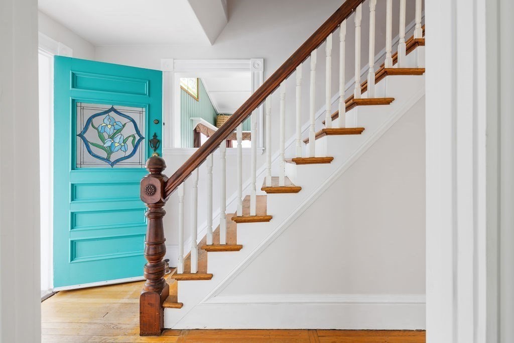 51 Denmark Avenue Milton, MA 02186 - Photo 9 of 18 a view of entryway