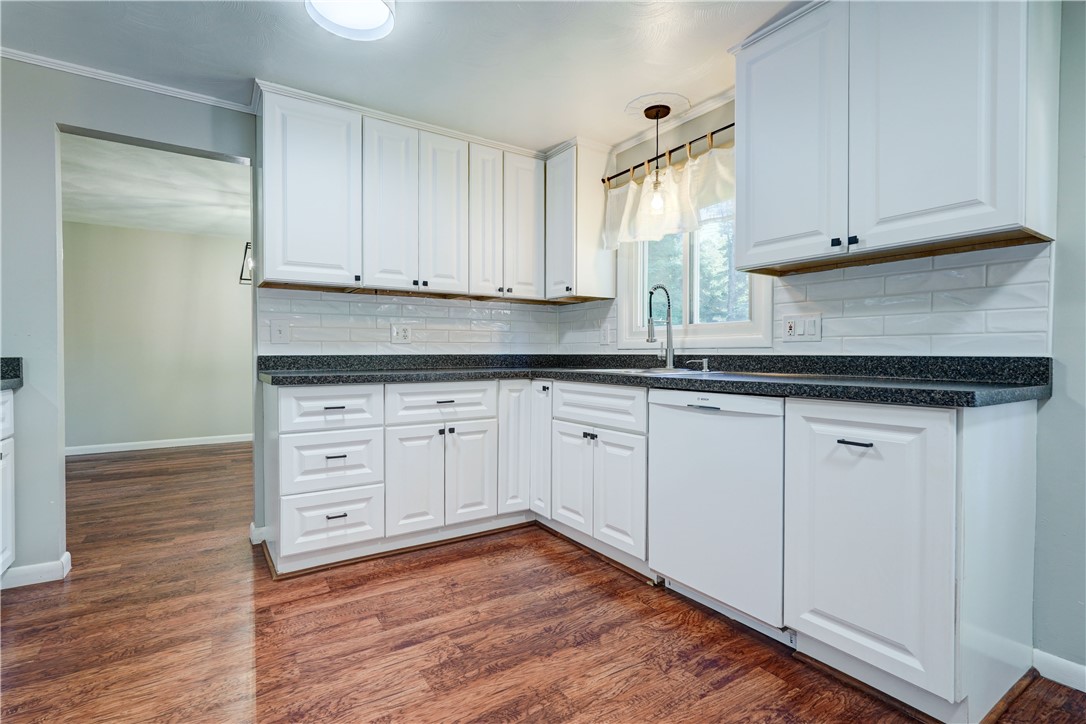 212 Hollybrook Road Sweden, NY 14420 - Photo 11 of 39 Soft close cabinets!