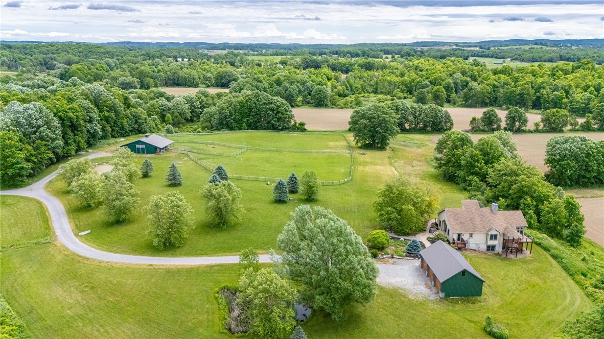 9247 Gray Road West Bloomfield, NY 14469 - Photo 1 of 46