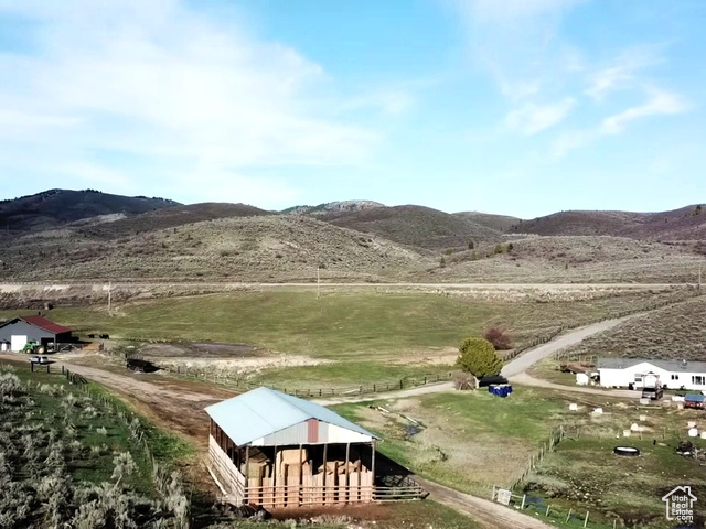 34685 Highway 30 Georgetown, ID 83239 - Photo 1 of 21 Mountain view with rural landscape