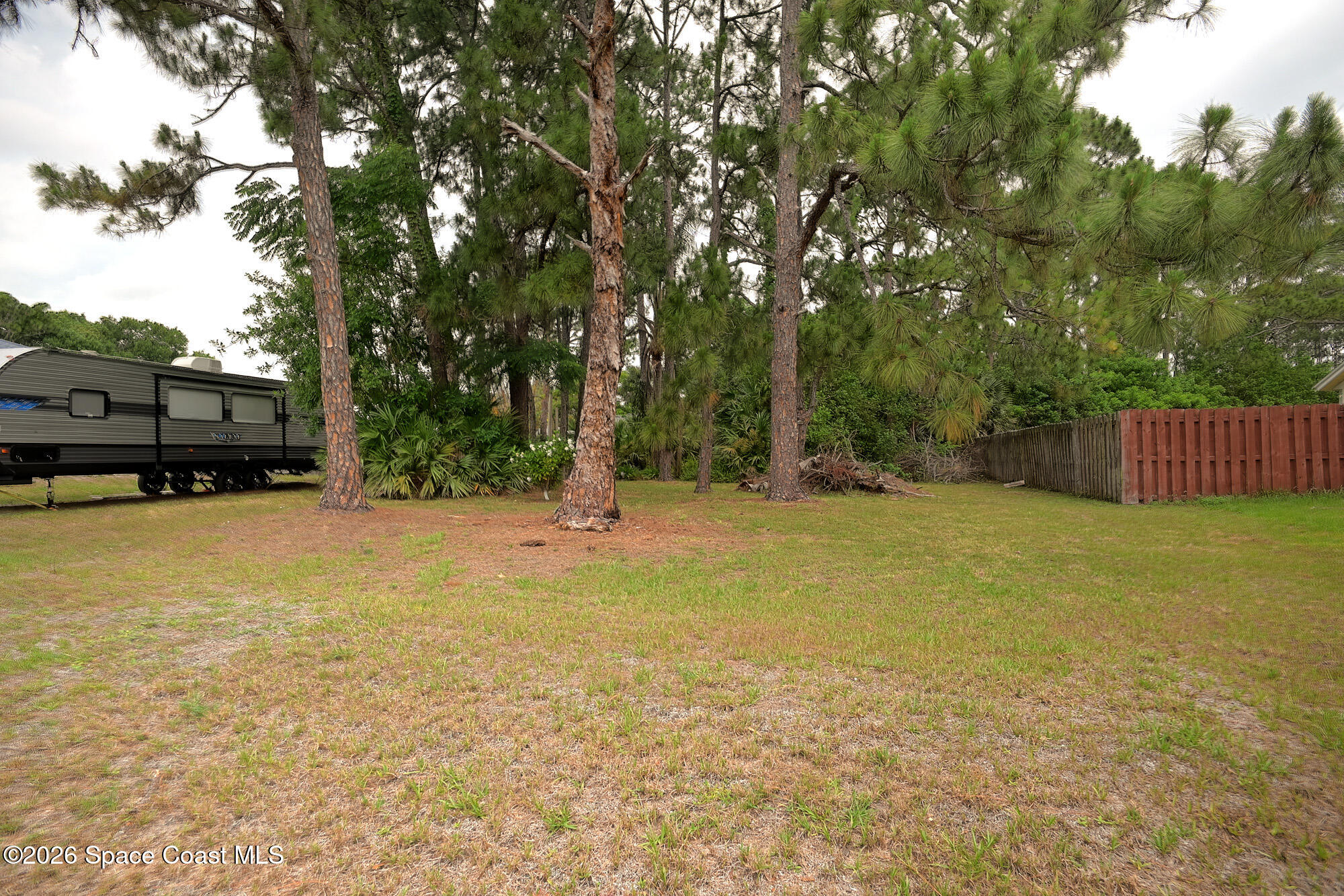 1220 Stadt Road Northwest Palm Bay, FL 32907 - Photo 6 of 9 lot front