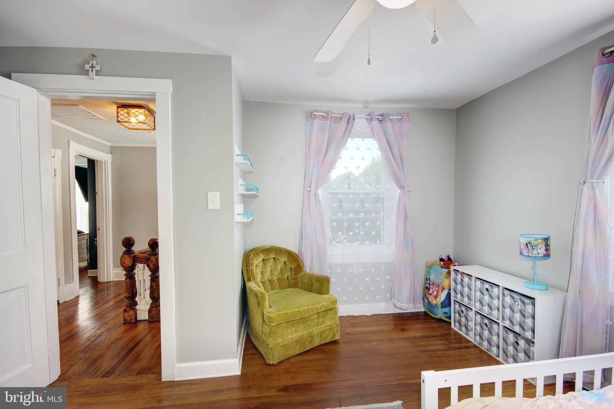 803 Market Street Denton, MD 21629 - Photo 19 of 27 Bright and airy nursery retreat.