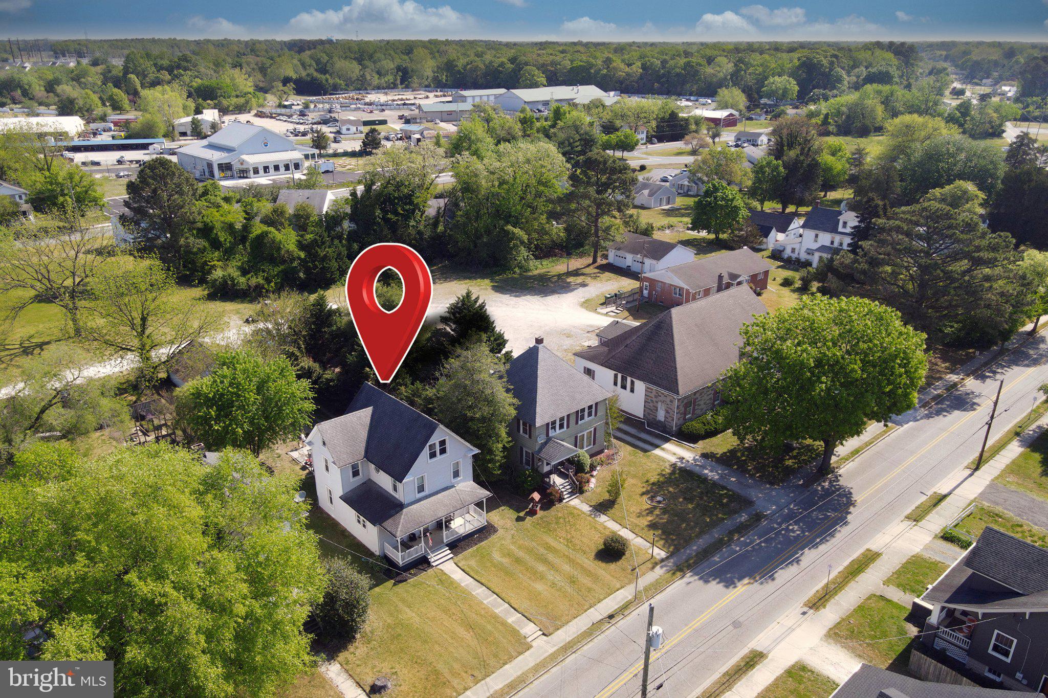 803 Market Street Denton, MD 21629 - Photo 3 of 27 Charming home in a vibrant neighborhood.