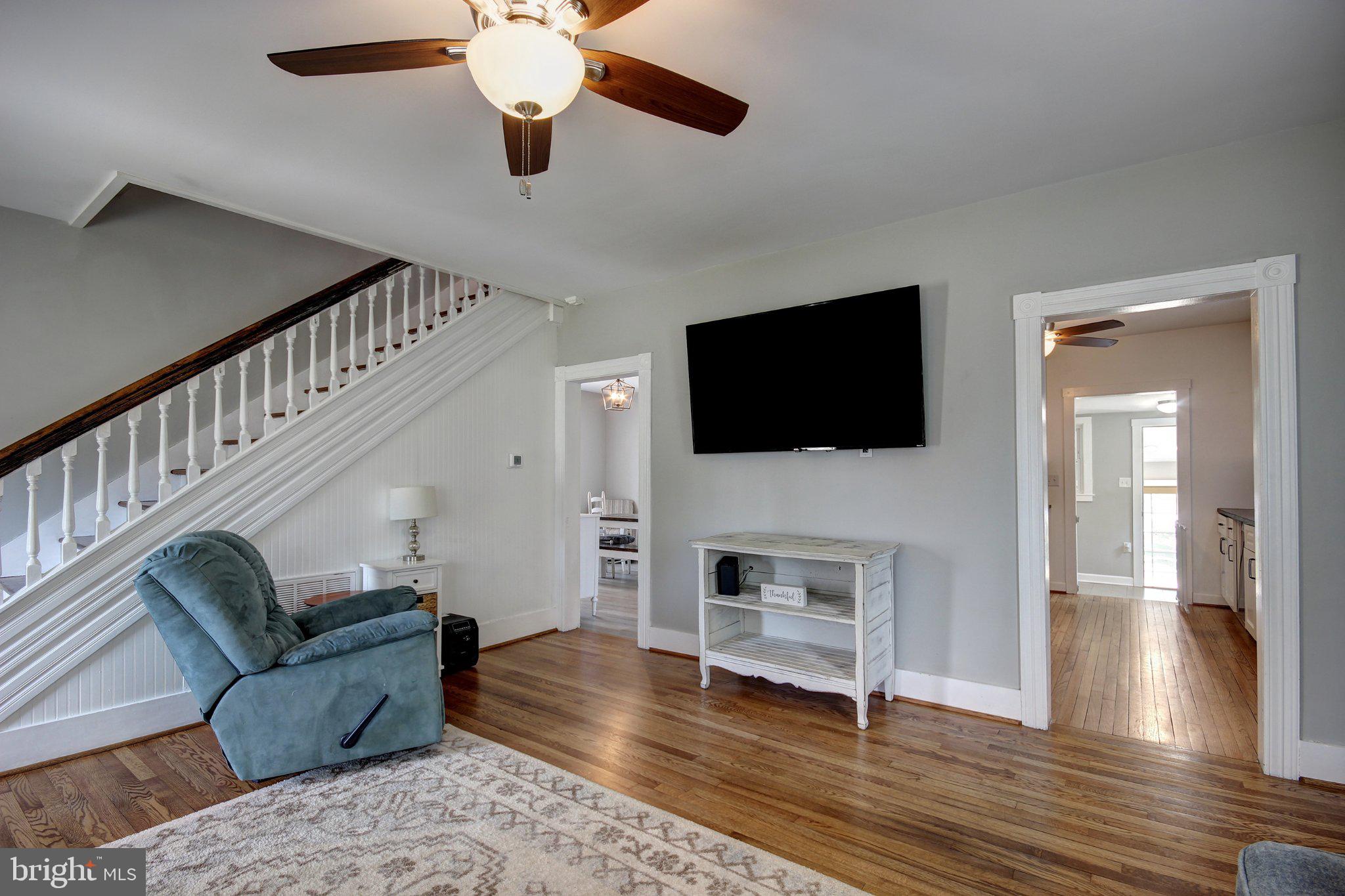 803 Market Street Denton, MD 21629 - Photo 8 of 27 Charming living space with modern flair.