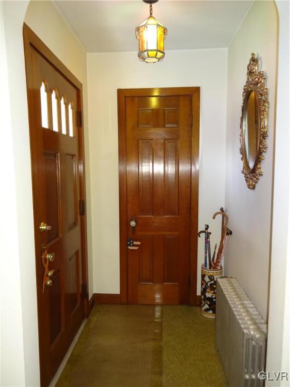 646 Blue Ridge Avenue Bangor, PA 18013 - Photo 11 of 43 Foyer w/coat closet