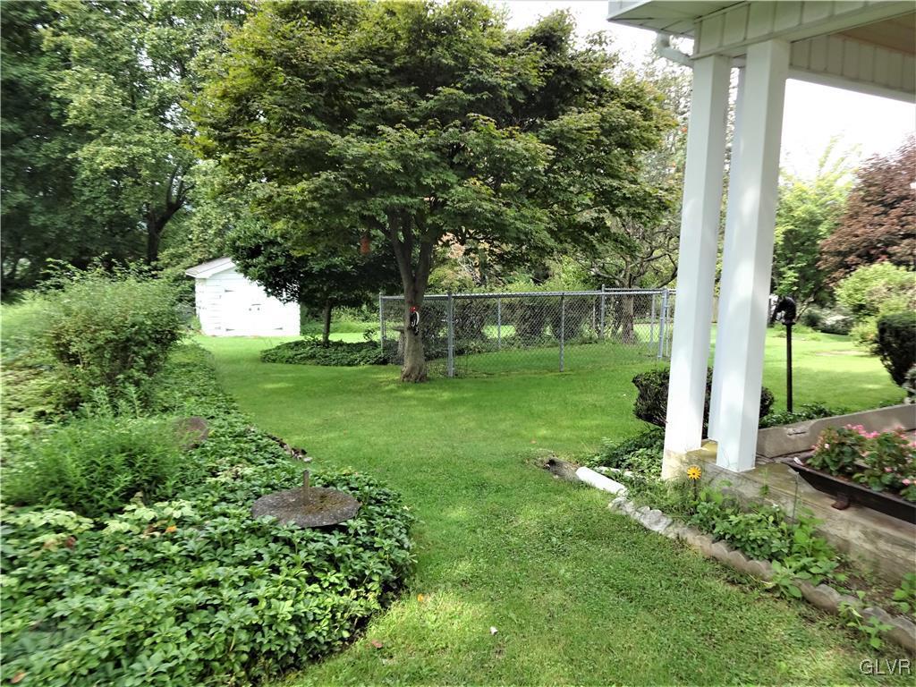 646 Blue Ridge Avenue Bangor, PA 18013 - Photo 3 of 43 A beautiful back yard