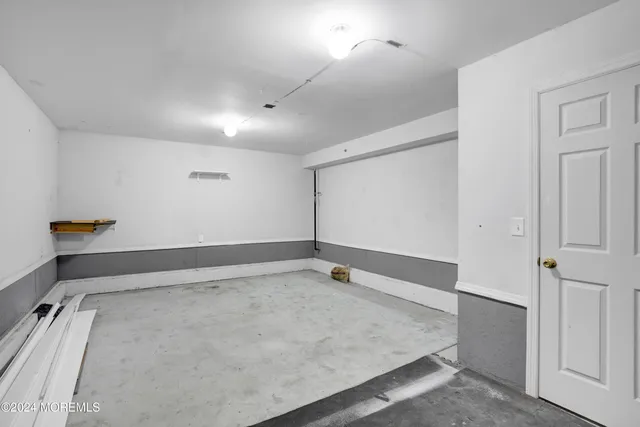 a view of street from a balcony