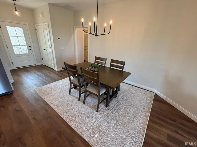 $270,000 | 1610 Theo Drive, Unit 1, Evansville, IN 47711