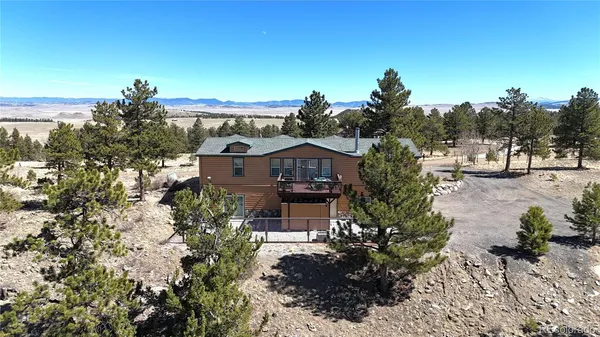$620,000 | 3580 Singletree Road, Hartsel, CO 80449
