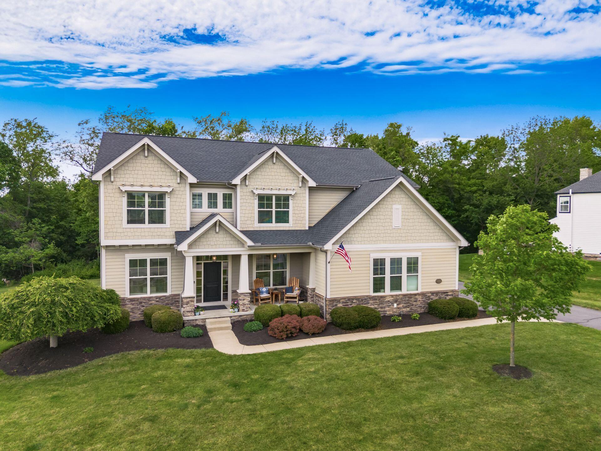 1002 Rambling Brook Way Delaware, OH 43015 - Photo 91 of 104 Overhead