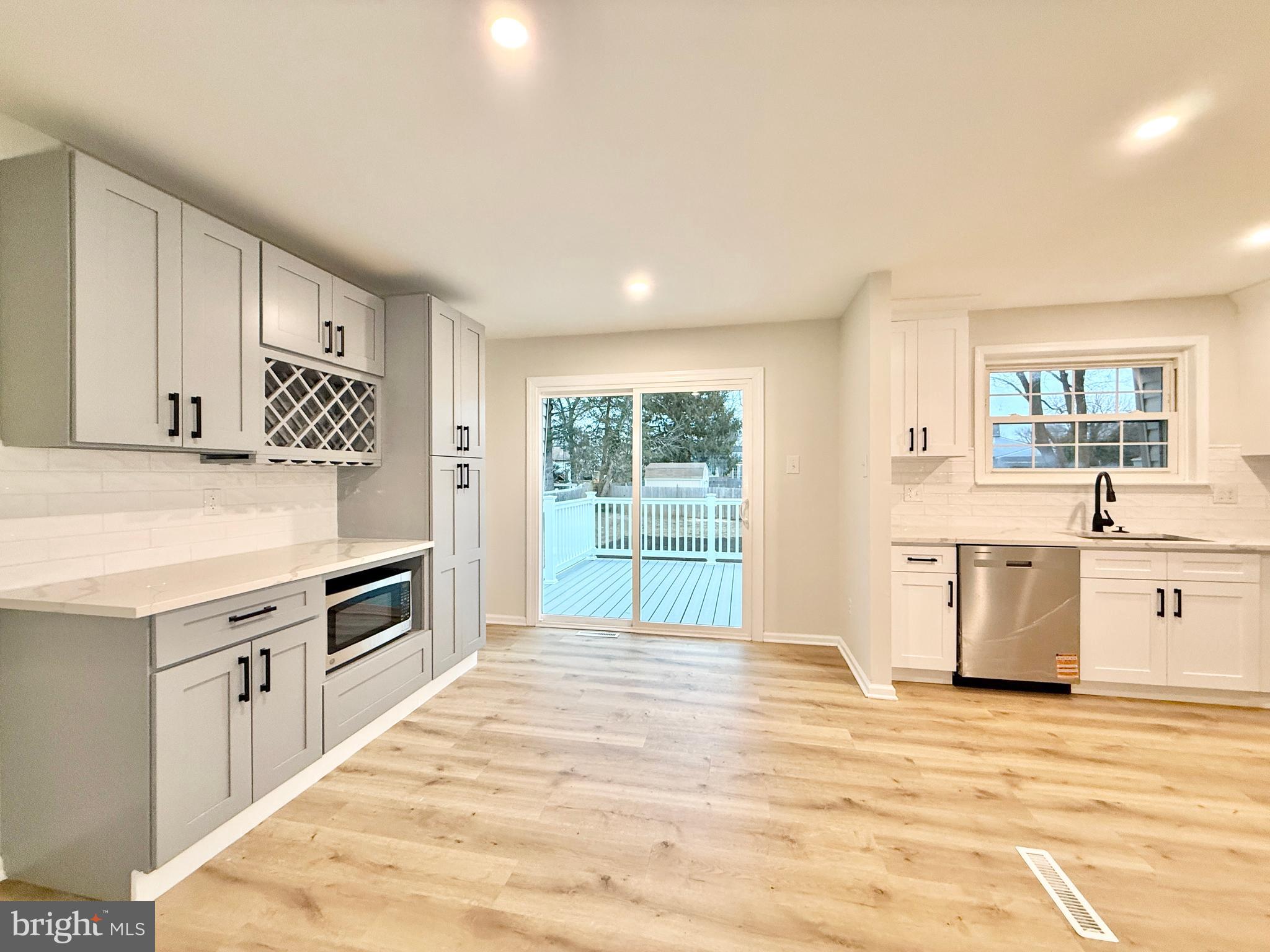 4 Altair Court Sewell, NJ 08080 - Photo 22 of 22 Open kitchen and floor plan