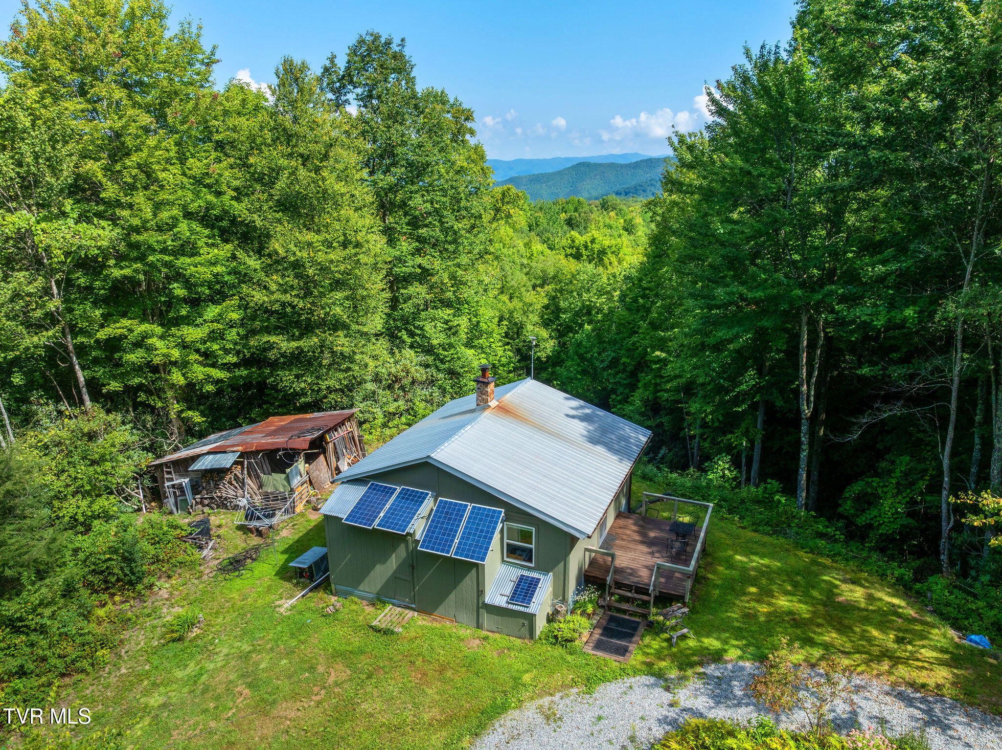 1887 Dennis Cove Road, Unit 67 Hampton, TN 37658 - Photo 5 of 57 DJI_0991