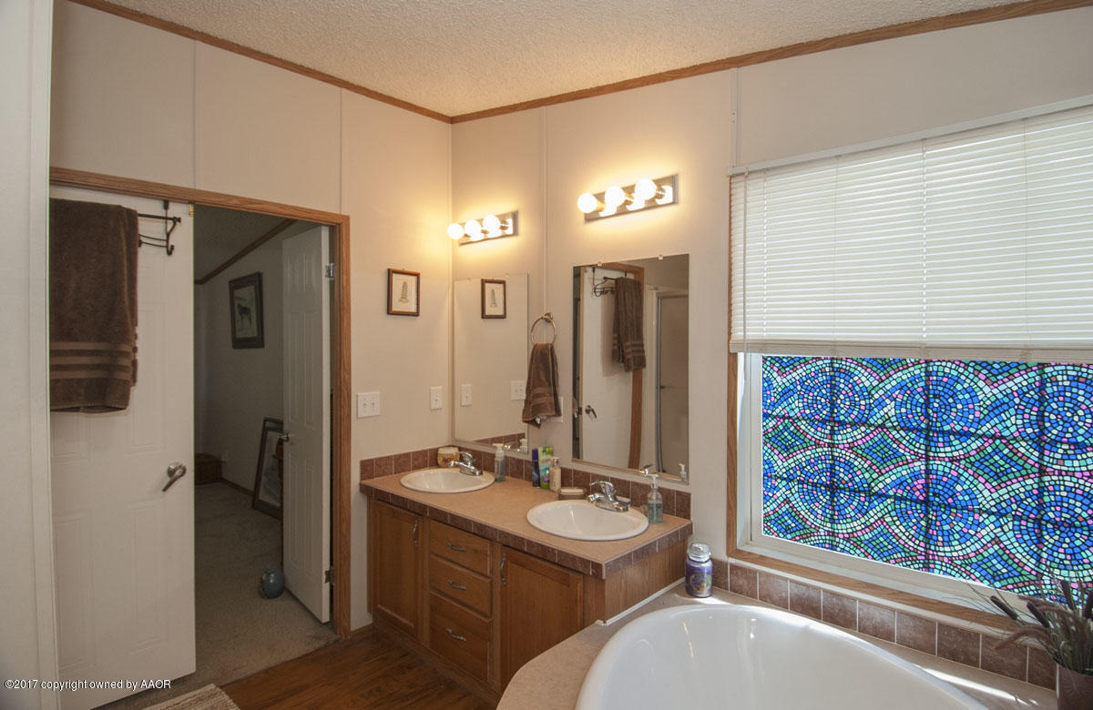 8411 Arlie Road Amarillo, TX 79108 - Photo 27 of 37 MASTER BATH VIEW 2