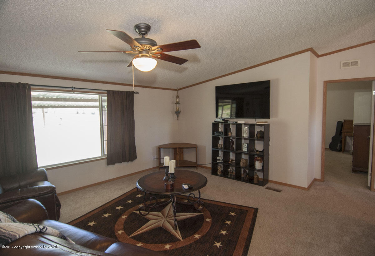 8411 Arlie Road Amarillo, TX 79108 - Photo 9 of 37 LIVING VIEW 1