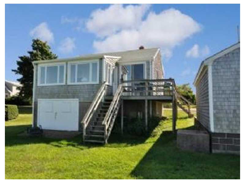 55 Franks Neck Road Narragansett, RI 02882 - Photo 5 of 15 Exterior Back.