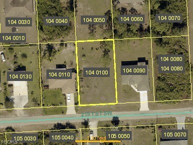 2605 20th Street Southwest Lehigh Acres, FL 33976 - Photo 1 of 1